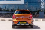 Ford Ka+ Active 2018 года (UK)